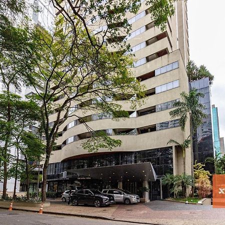 Xtay Sao Paulo Berrini Leilighet Eksteriør bilde