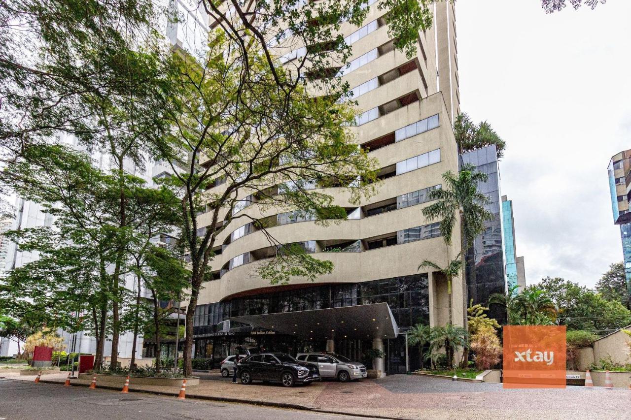 Xtay Sao Paulo Berrini Leilighet Eksteriør bilde
